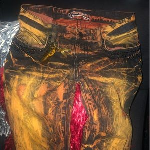Pre-loved Robin jeans and good condition